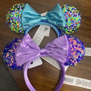 2022 Disney Sequins Ears